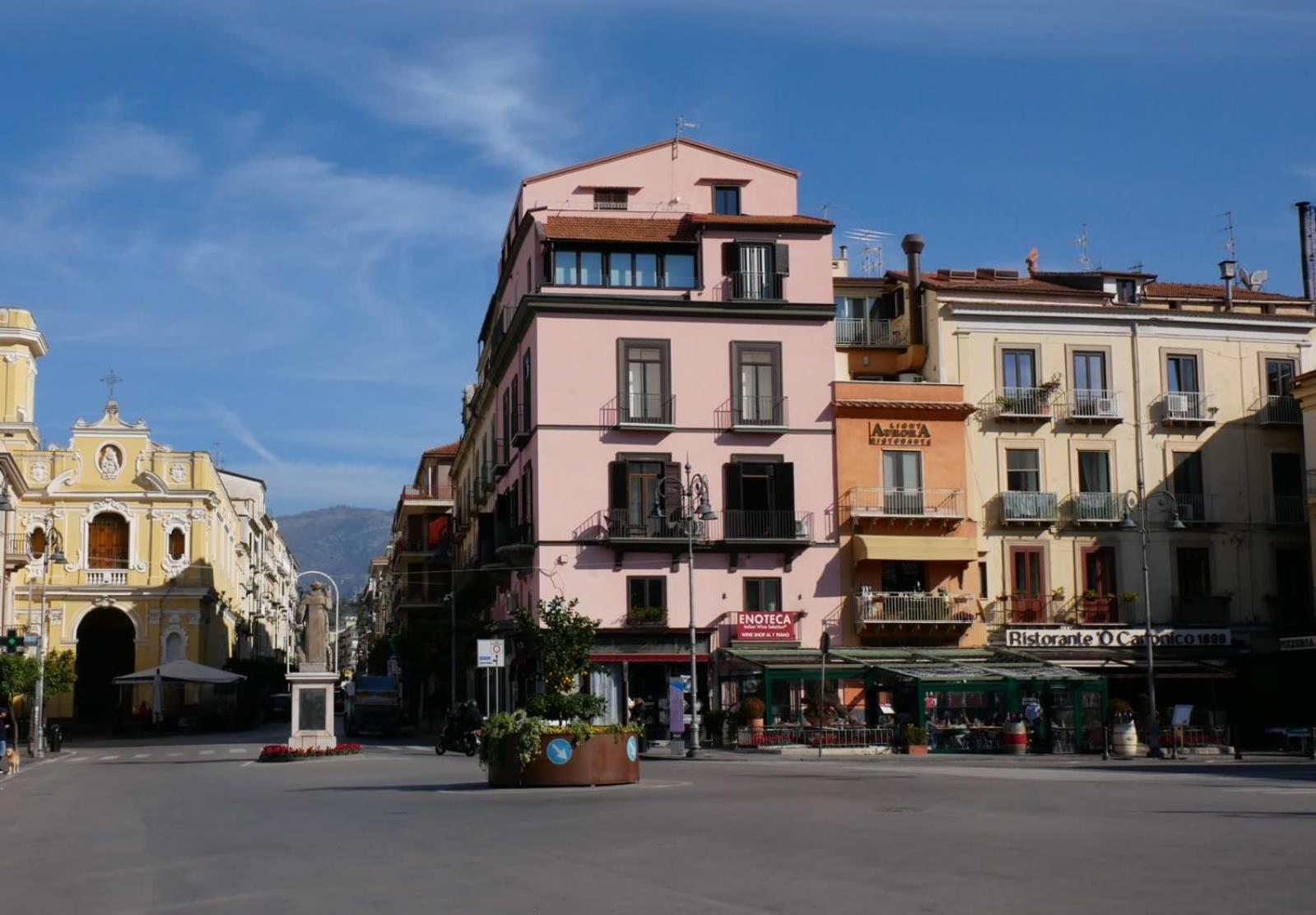 Bed and Breakfast Ambasciata Sorrento Relais Экстерьер фото