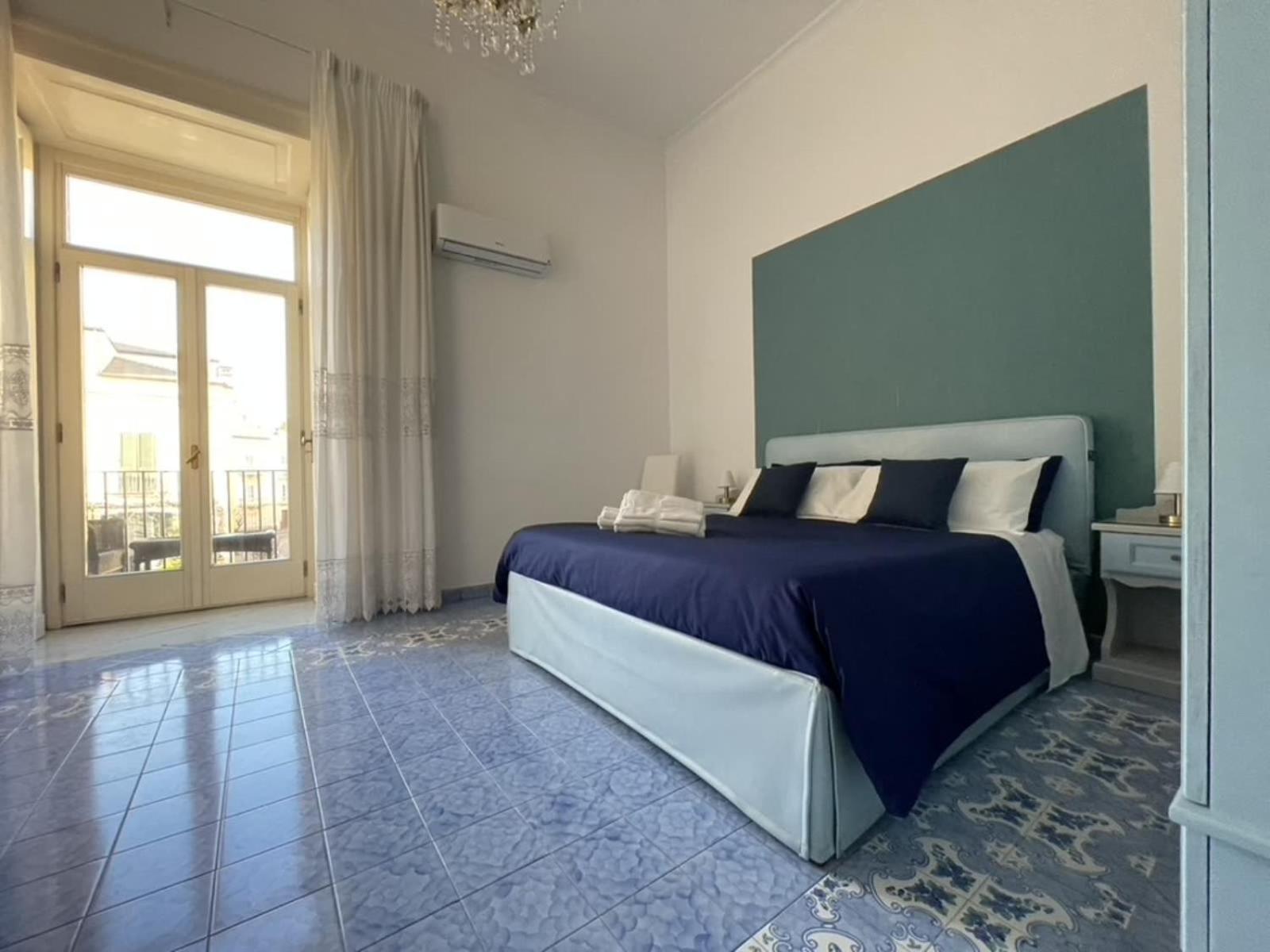 Bed and Breakfast Ambasciata Sorrento Relais Экстерьер фото