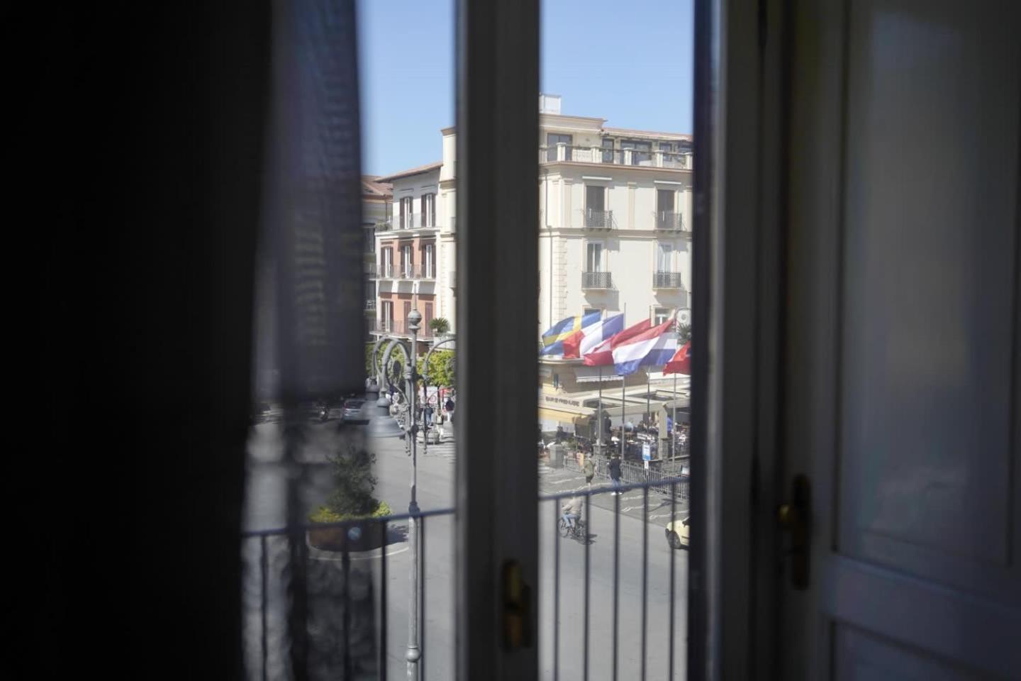 Bed and Breakfast Ambasciata Sorrento Relais Экстерьер фото