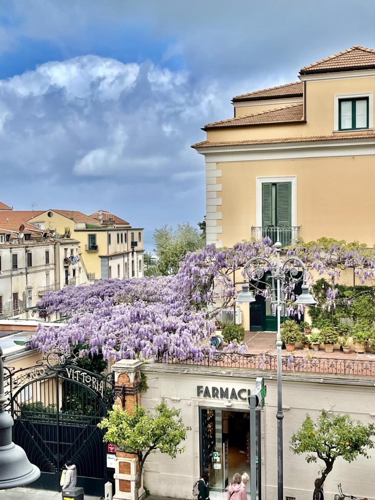 Bed and Breakfast Ambasciata Sorrento Relais Экстерьер фото