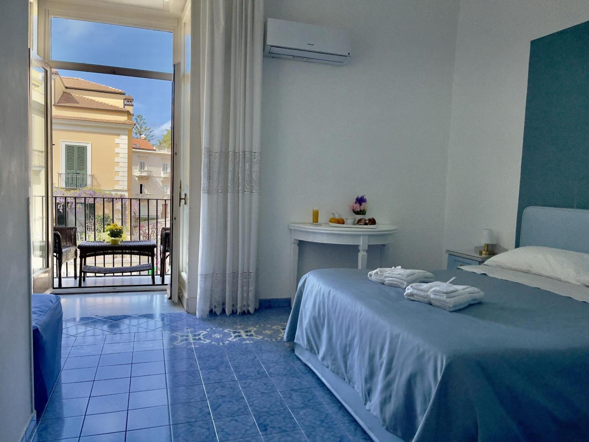 Bed and Breakfast Ambasciata Sorrento Relais Экстерьер фото