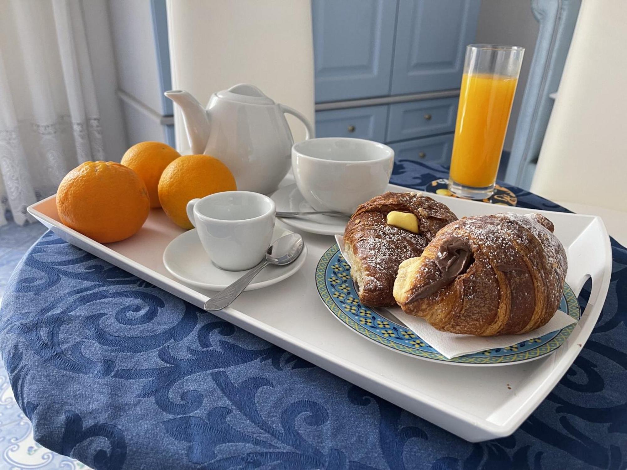 Bed and Breakfast Ambasciata Sorrento Relais Экстерьер фото