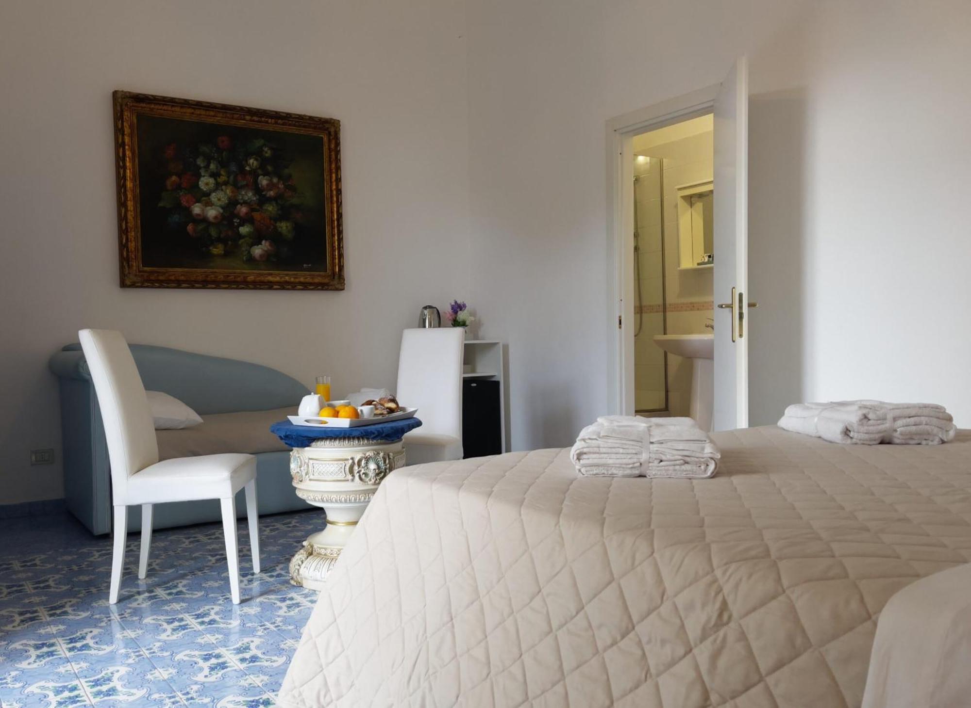 Bed and Breakfast Ambasciata Sorrento Relais Экстерьер фото