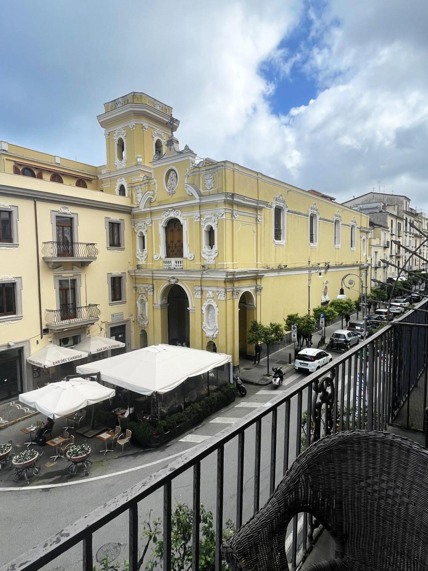Bed and Breakfast Ambasciata Sorrento Relais Экстерьер фото