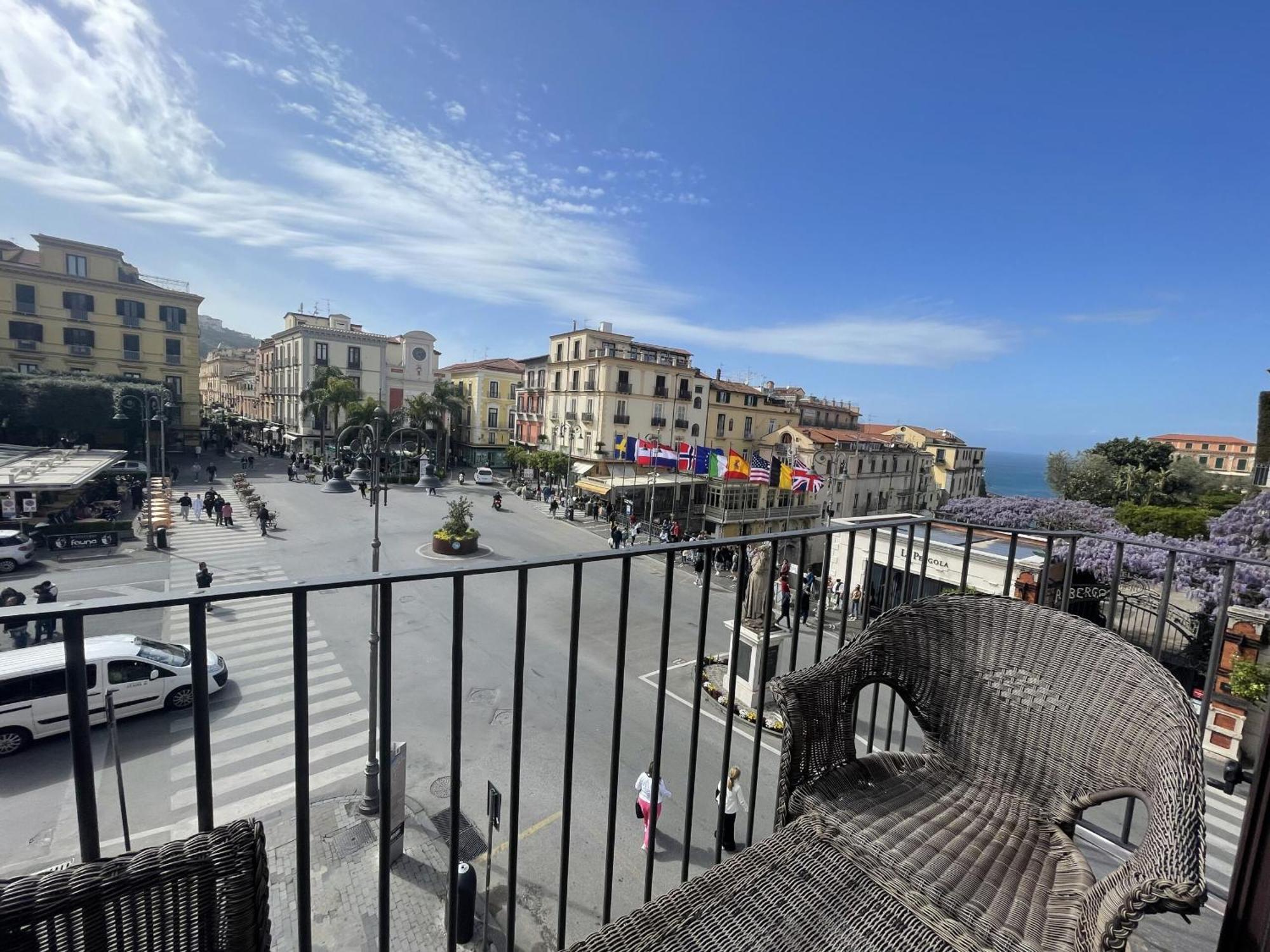 Bed and Breakfast Ambasciata Sorrento Relais Экстерьер фото