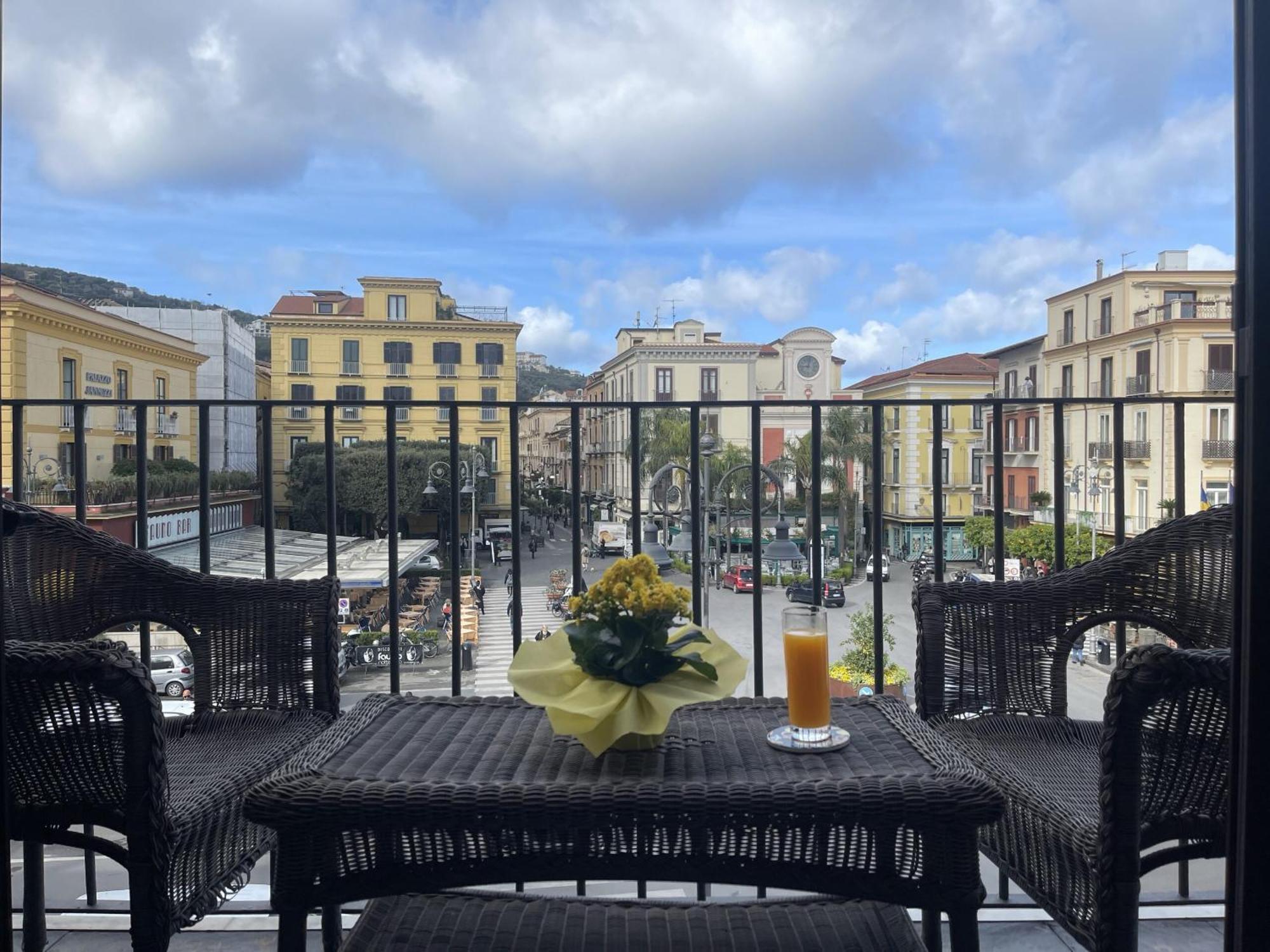 Bed and Breakfast Ambasciata Sorrento Relais Экстерьер фото