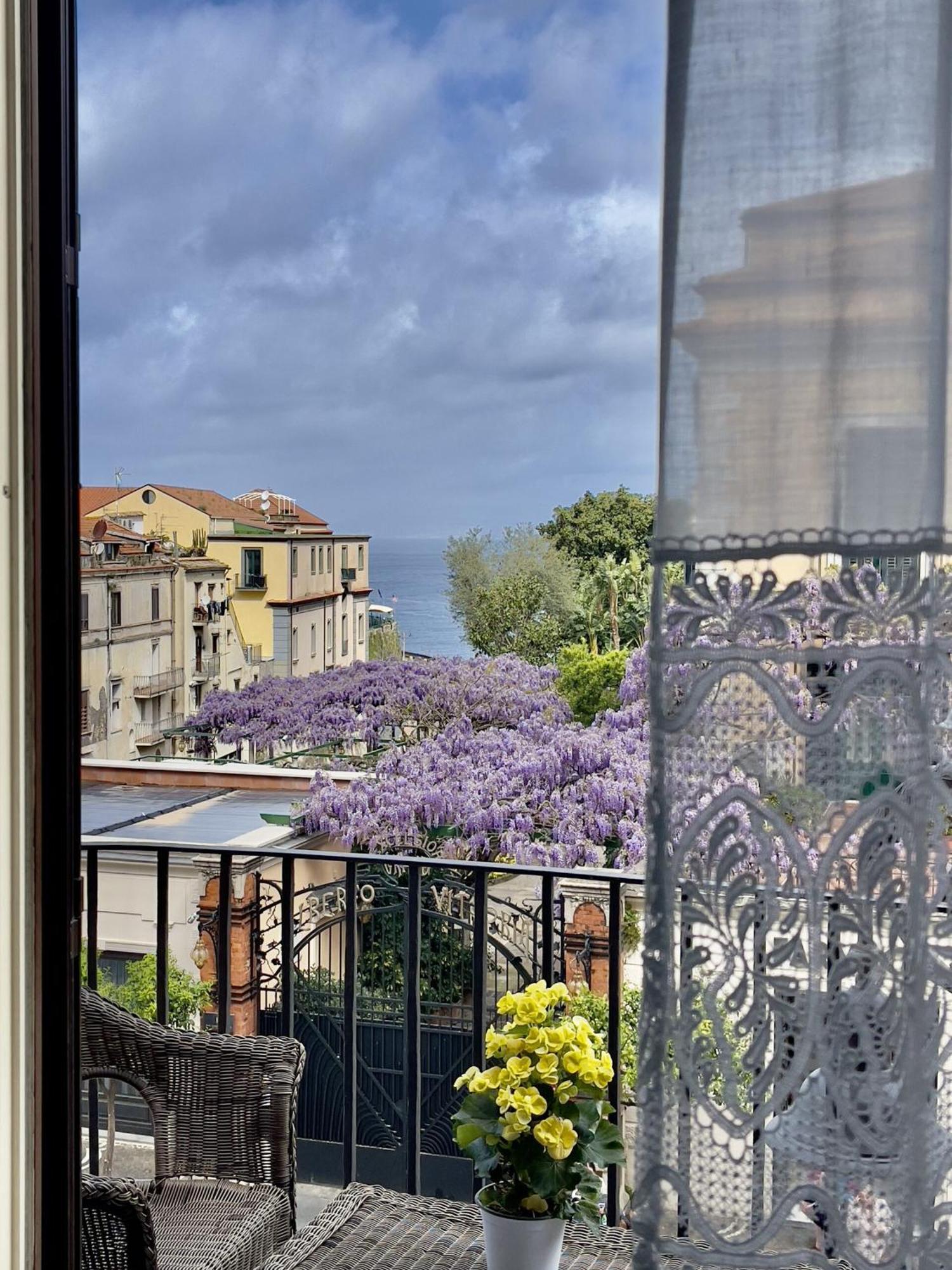 Bed and Breakfast Ambasciata Sorrento Relais Экстерьер фото